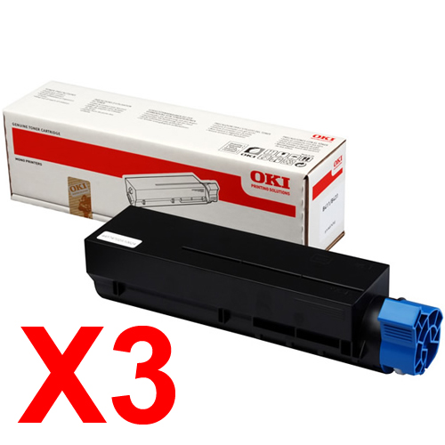 OKI B412 B432/B512/MB472/MB492/MB562 x3 Gen.
