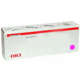 OKI MC563dn C532/MC563/MC573 x1 Magenta Gen.