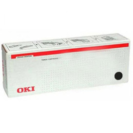 OKI C612 Toner x1 Black Gen. - N Black Toner Cartridge
