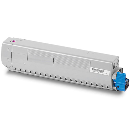 OKI C834 Toner x1 Magenta Gen. - NW/NDW Magenta Toner Cartridge