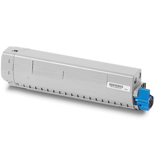 OKI C834 Toner x1 Black Gen. - NW/NDW Black Toner Cartridge