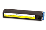 OKI C9300 C9500 x1 Yellow Comp.