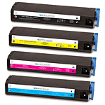 OKI C9300 C9500 x4 Comp.