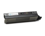 OKI C3200 Toner x1 Black Comp. - Black Toner Cartridge