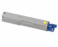OKI C9800 C9600/C9650/C9850 Yellow Comp.
