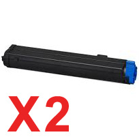 OKI OKIPAGE B4400 B4400/B4600 x2 Comp.