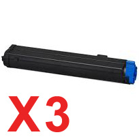 OKI OKIPAGE B4400 B4400/B4600 x3 Comp.