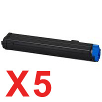 OKI OKIPAGE B4400 B4400/B4600 x5 Comp.