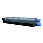 OKI C710 C711 x1 Black Comp.