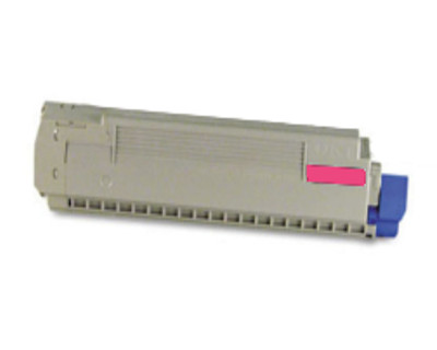 OKI MC860 Toner x1 Magenta Comp. - Magenta Toner Cartridge
