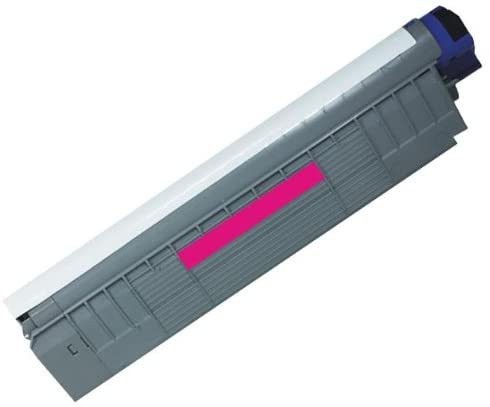 OKI ES8460 Toner Magenta Comp. - Magenta Toner Cartridge