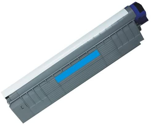 OKI ES8460 Toner Cyan Comp. - Cyan Toner Cartridge