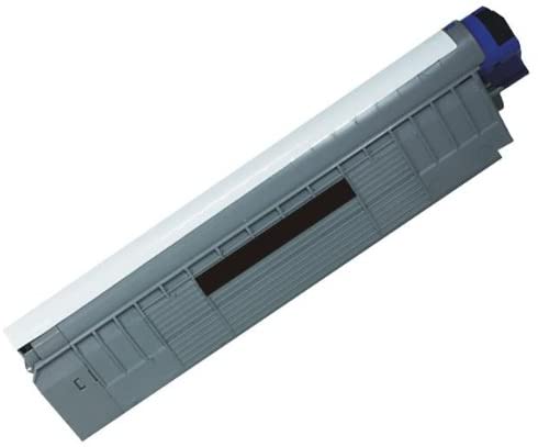 OKI ES8460 Toner Black Comp. - Black Toner Cartridge