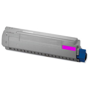 OKI ES6410 Toner Magenta Comp. - Magenta Toner Cartridge