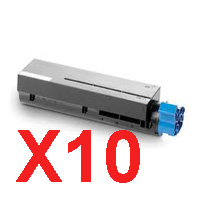 OKI B411 B431/MB471/MB491 x10 Comp.