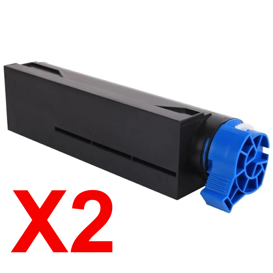 OKI B431 MB471/MB491 x2 Comp.