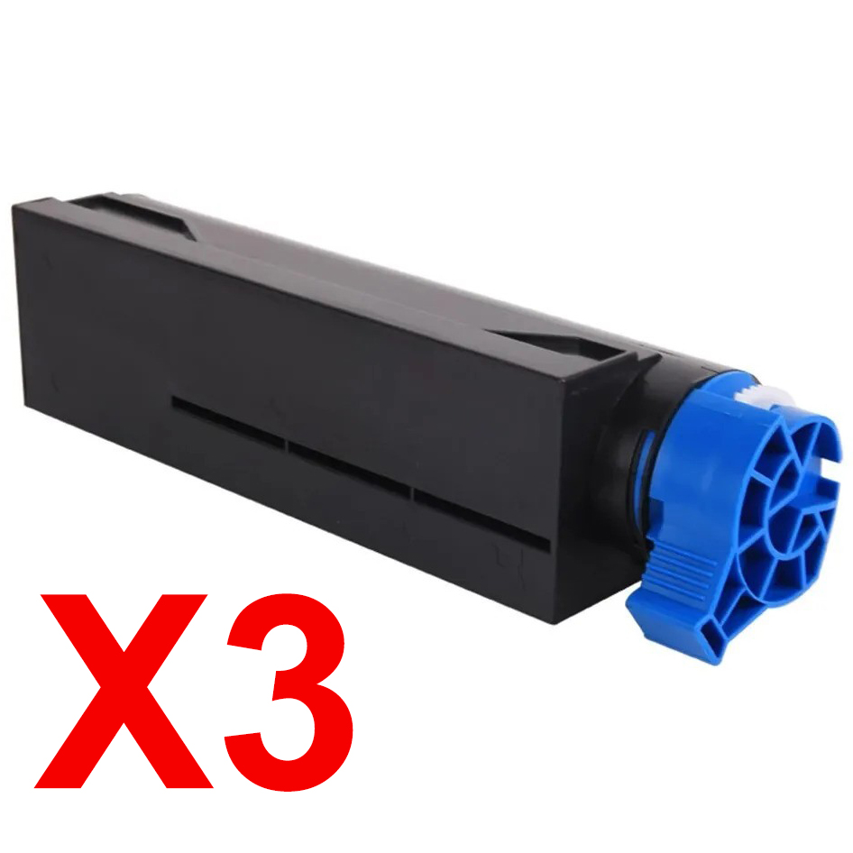 OKI B431 MB471/MB491 x3 Comp.