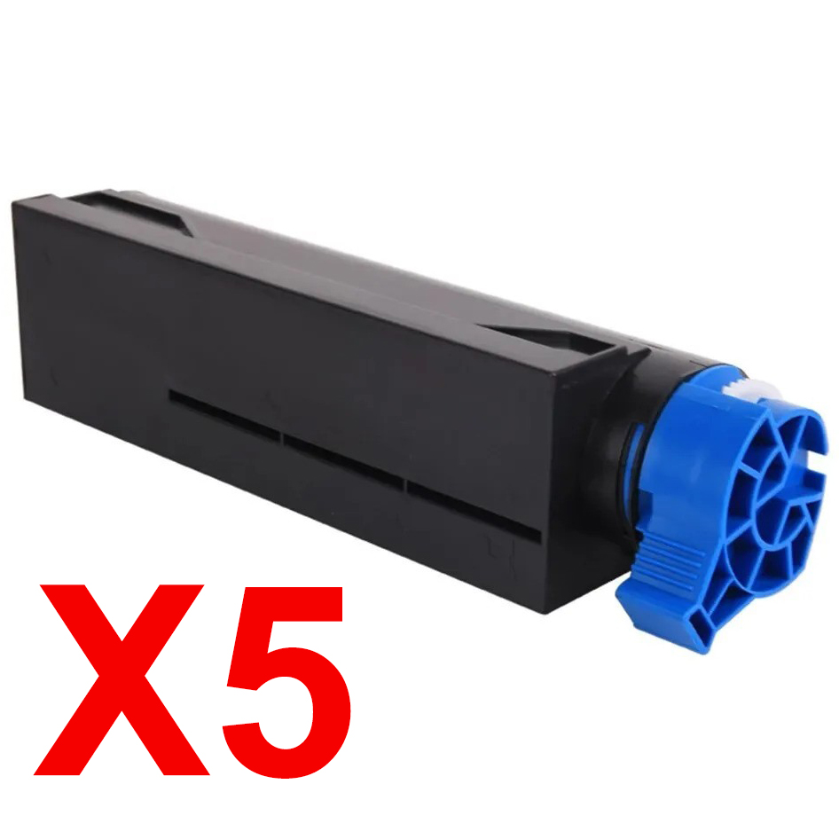 OKI B431 MB471/MB491 x5 Comp.