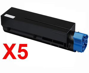 OKI B401dn B401/MB451 x5 Comp.