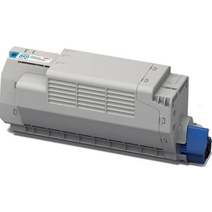 OKI ES7470 ES7480 Cyan Comp.