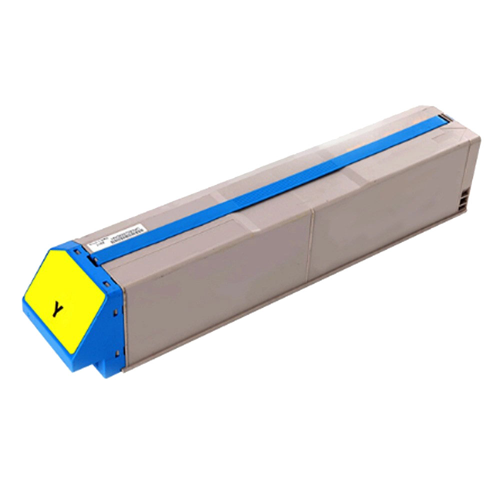 OKI C911 C931/C941 x1 Yellow Comp.