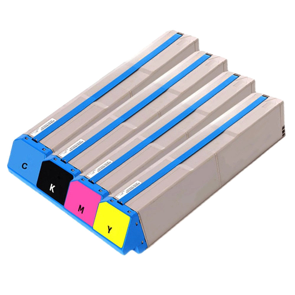 OKI PRO9431dn PRO9431/PRO9541/PRO9542/ES9411/ES9431/ES9541 x4 Comp.