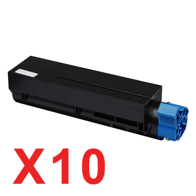 OKI B412 B432/B512/MB472/MB492/MB562 x10 Comp.