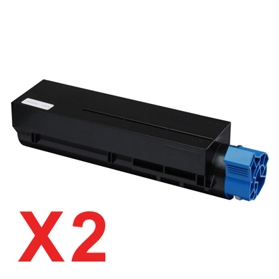 OKI B412 B432/B512/MB472/MB492/MB562 x2 Comp.