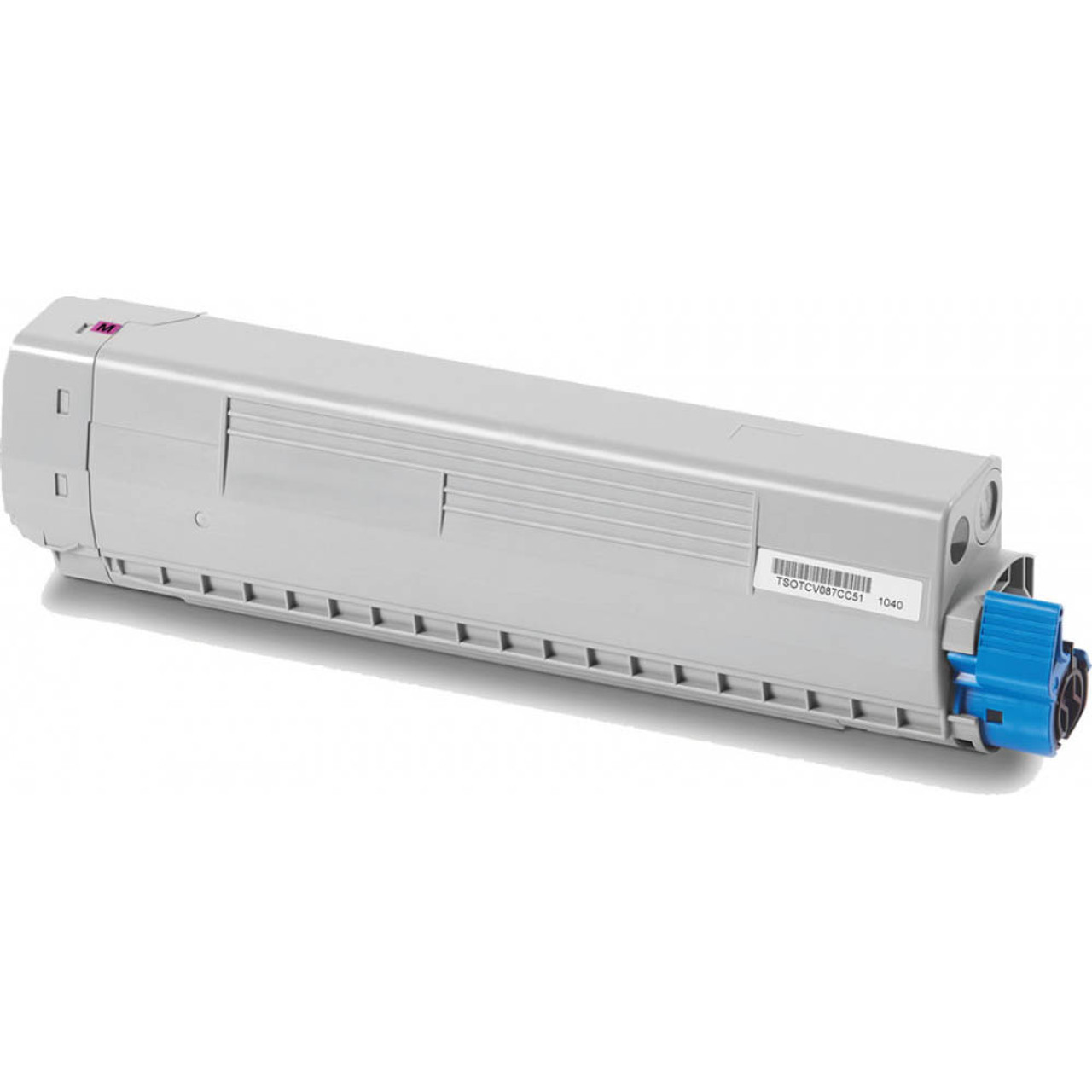 OKI C834 Toner x1 Magenta Comp. - NW/NDW Magenta Toner Cartridge