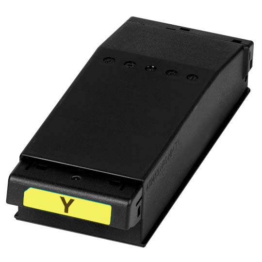 OKI C650 Toner x1 Yellow Comp. - DN Yellow Toner Cartridge