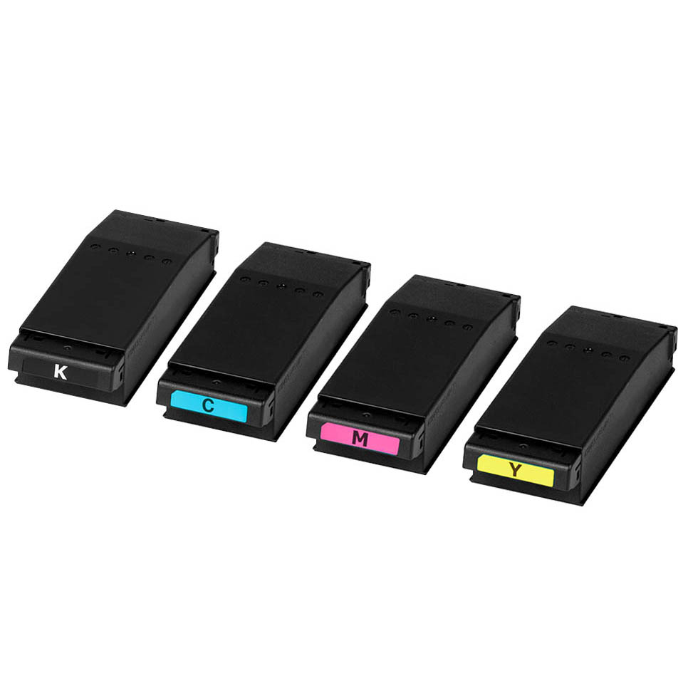 OKI C650 Toner x4 Comp. - DN Toner Cartridge Set