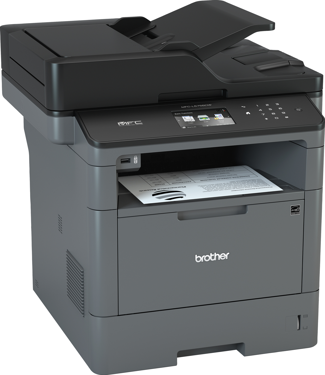 Brother MFCL5755DW MFC-L5755DW Comp.