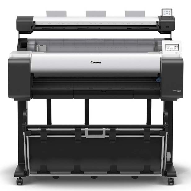 Canon imagePROGRAF TM350LM MFP TM-350 Comp.