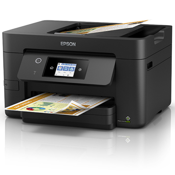 Epson WorkForce Pro WF-3825 Ink Comp. - MFP