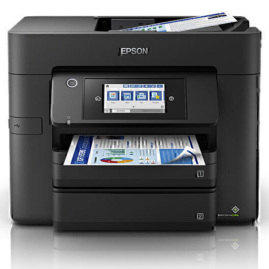Epson WorkForce Pro WF-4835 Ink Comp. - MFP