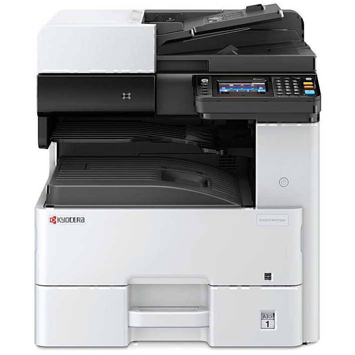 Kyocera M4125IDN Toner Comp. - ECOSYS Mono Laser MFP