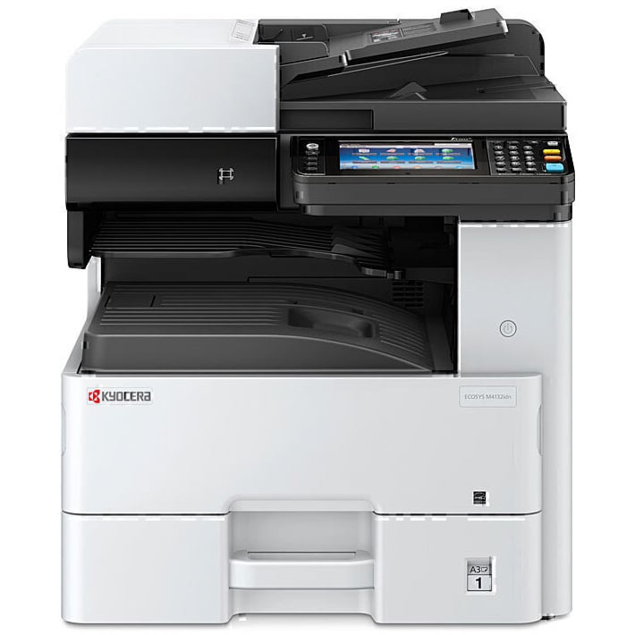 Kyocera M4132IDN Toner Comp. - ECOSYS Mono Laser MFP