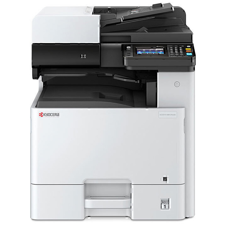 Kyocera M8124cidn Toner Comp. - ECOSYS Colour Laser MFP