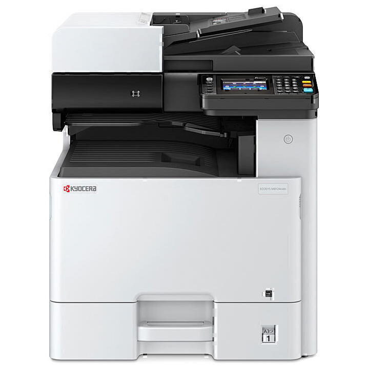 Kyocera M8130cidn Toner Comp. - ECOSYS Colour Laser MFP