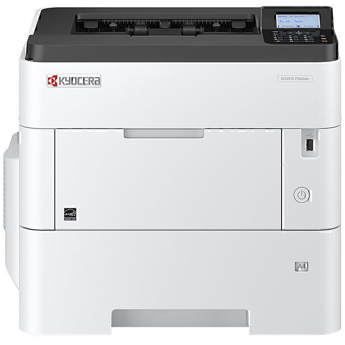 Kyocera P3260DN Toner Comp. - ECOSYS Mono Laser Printer