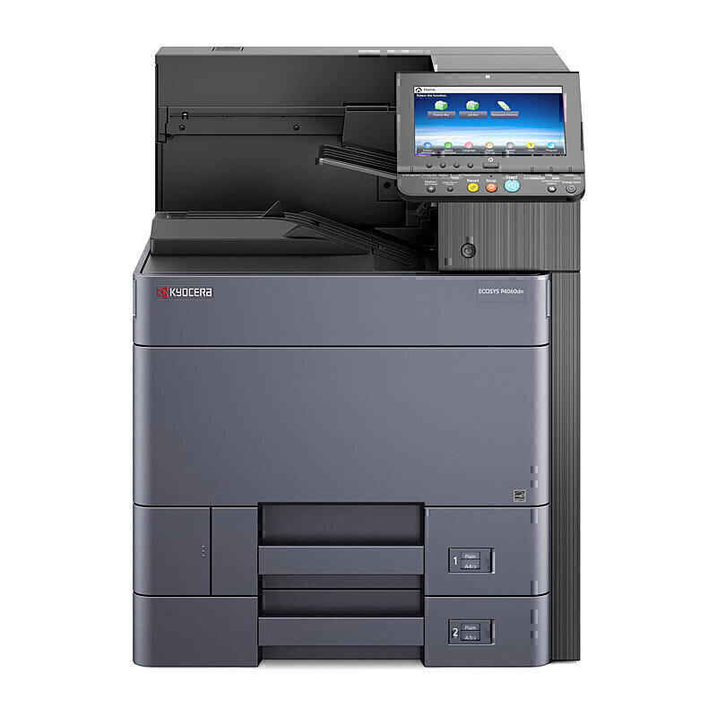 Kyocera P4060DN Toner Comp. - ECOSYS Mono Laser Printer