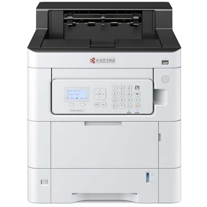 Kyocera PA4000cx Toner Comp. - ECOSYS Colour Laser Printer