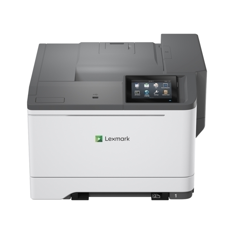 Lexmark CS632dwe Toner Comp. - Colour Laser Printer