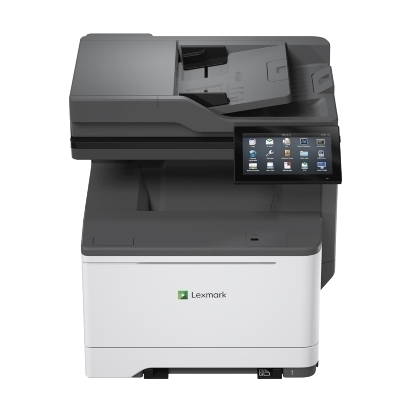 Lexmark CX635adwe Toner Comp. - Colour Laser MFP