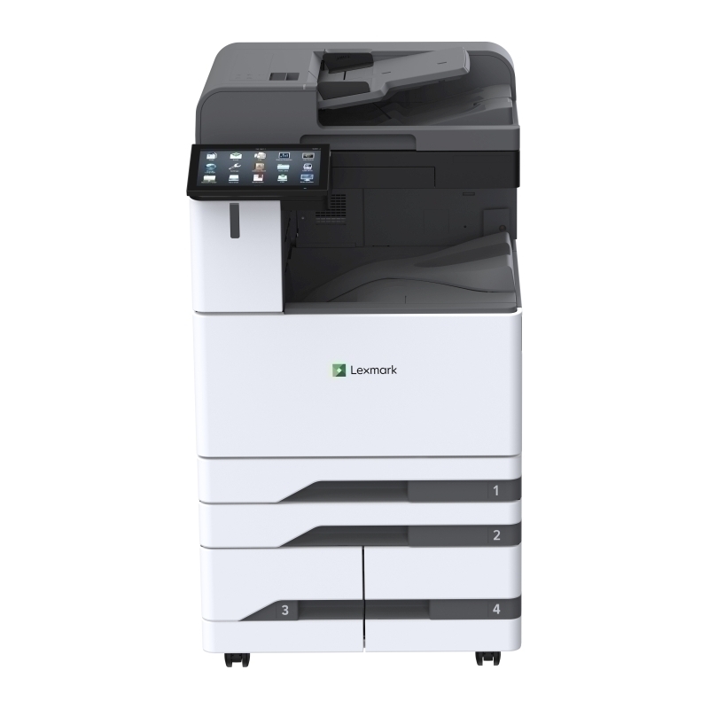 Lexmark CX943adxse Toner Comp. - Colour Laser MFP