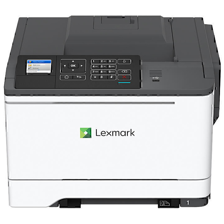 Lexmark CS521dn Toner Comp. - Colour Laser Printer