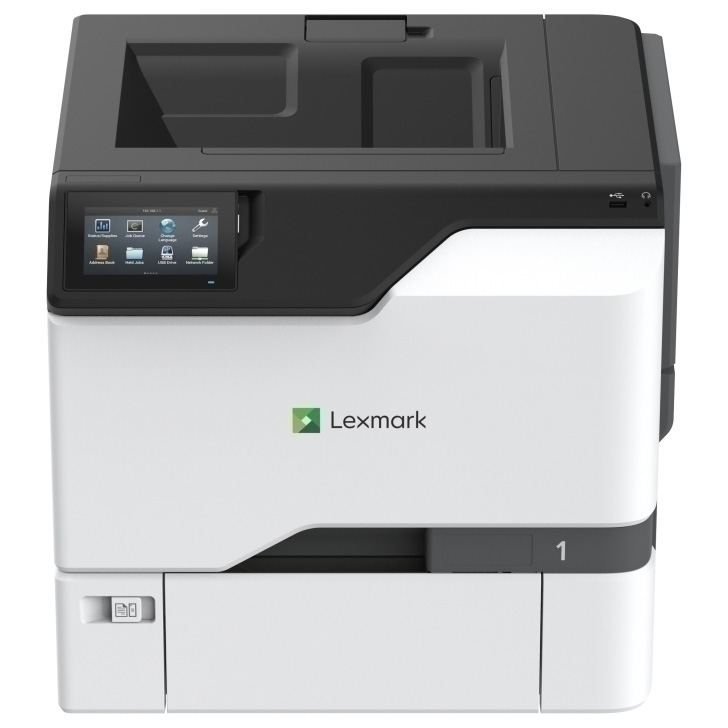 Lexmark CS730de Toner Comp. - Colour Laser Printer