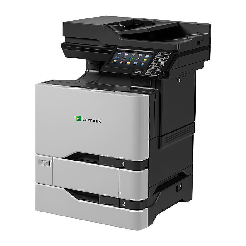 Lexmark CX725dhe Toner Comp. - Colour Laser MFP