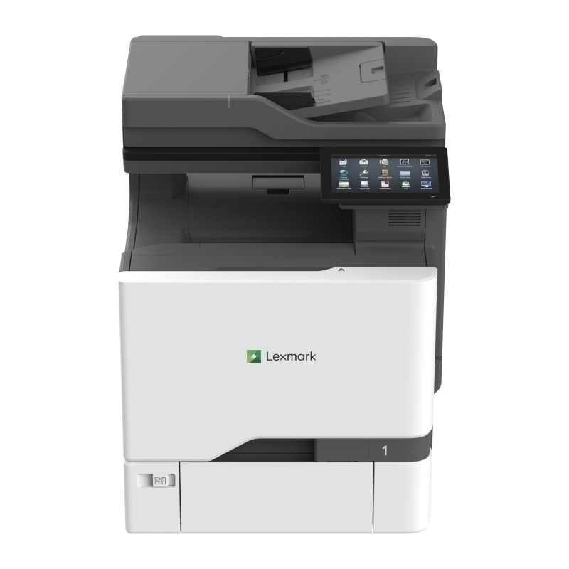 Lexmark CX730de Toner Comp. - Colour Laser MFP