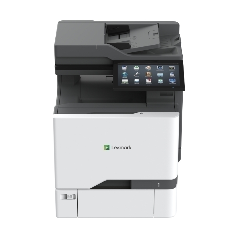 Lexmark CX735adse Toner Comp. - Colour Laser MFP